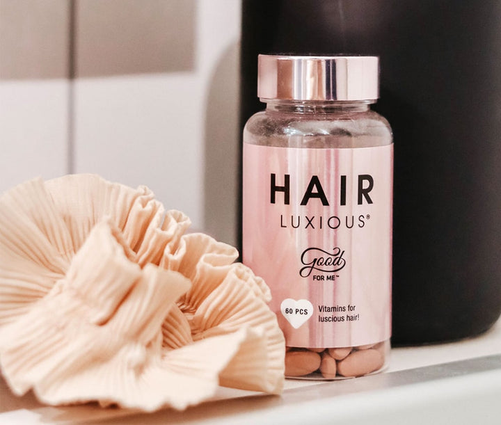 Healthier hair in winter