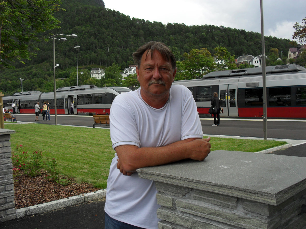 Jarle Bjølverud