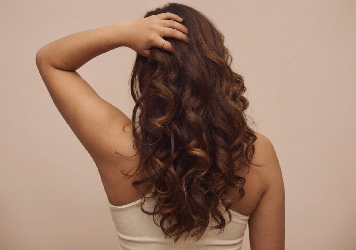Vitamins for hair