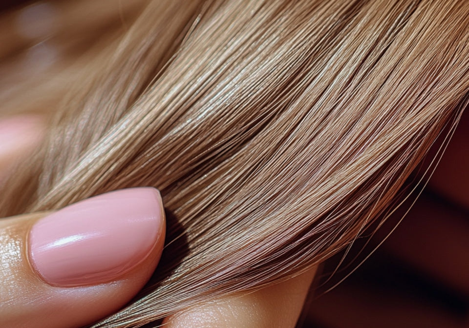 From thin hair to a full head