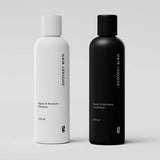 Hair Luxious Repair & Moisture Set, shampoo and conditioner bottles side by side