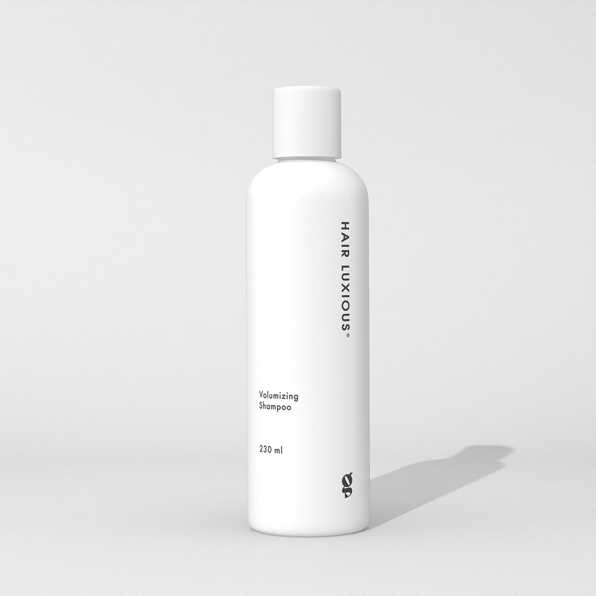 Hair Luxious Volumizing Shampoo bottle
